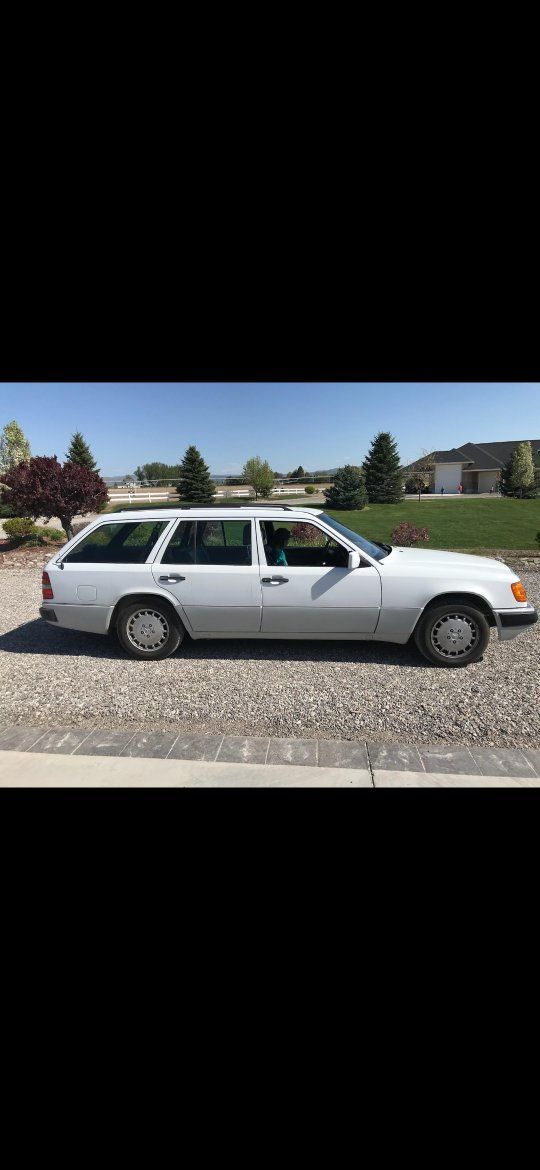 1992 MERCEDES-BENZ 300 300 TE