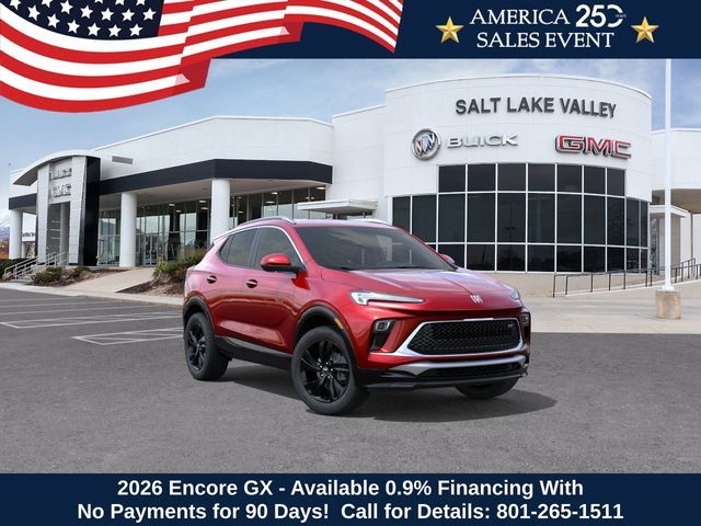 2026 Buick Encore GX Sport Touring
