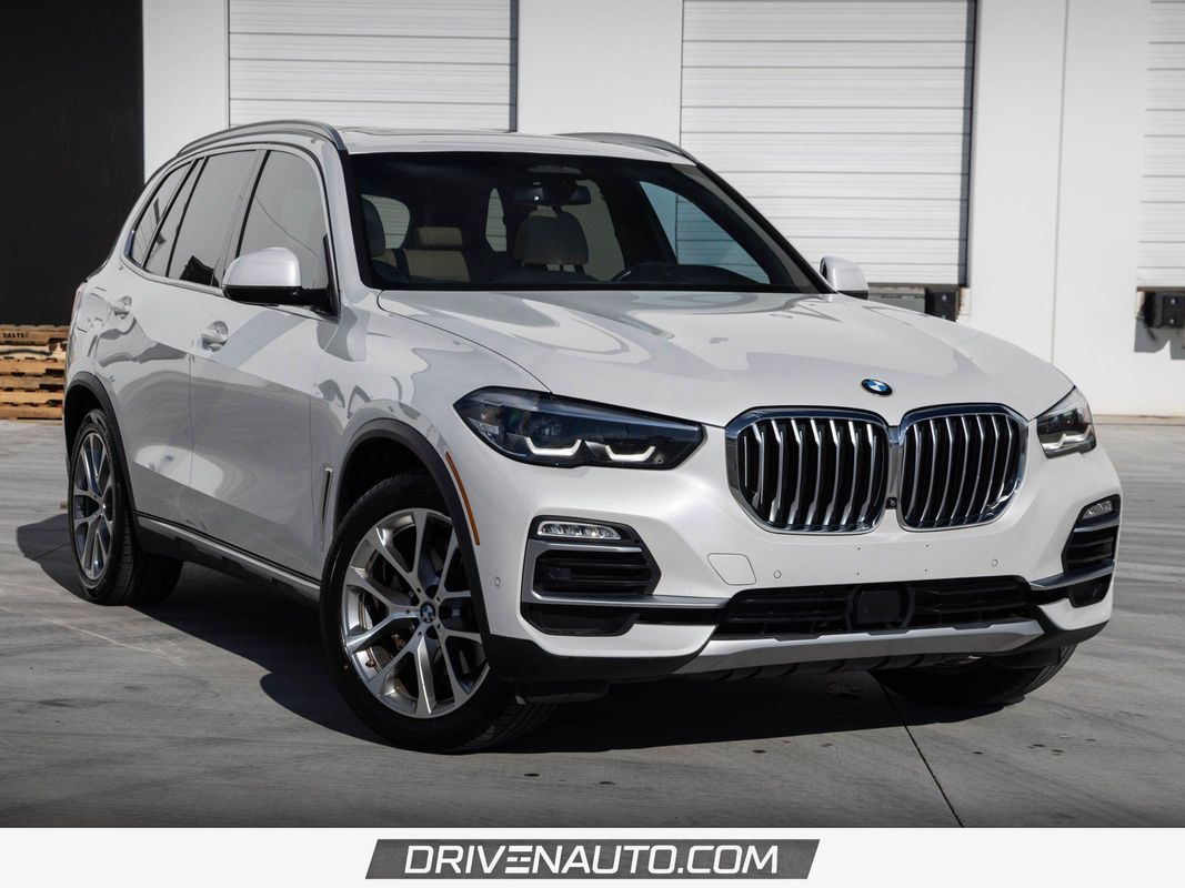 2021 BMW X5 xDrive40i