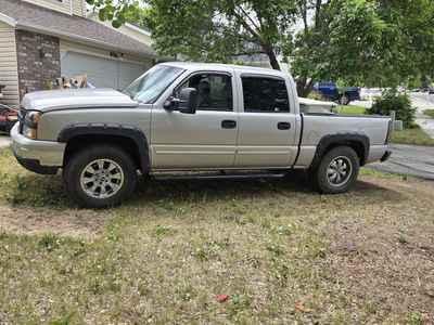 2006 Chevrolet Silverado 1500 LT