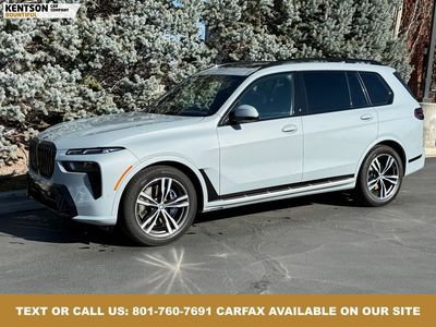 2026 BMW X7 xDrive40i
