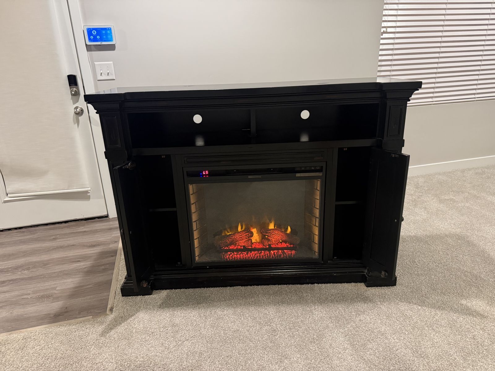 Electric Fireplace