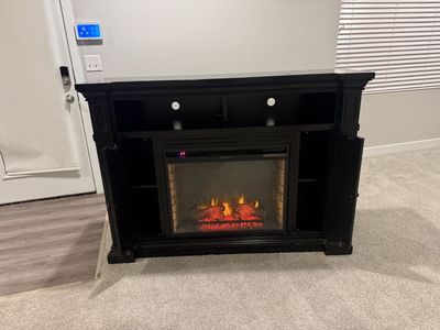 Electric Fireplace