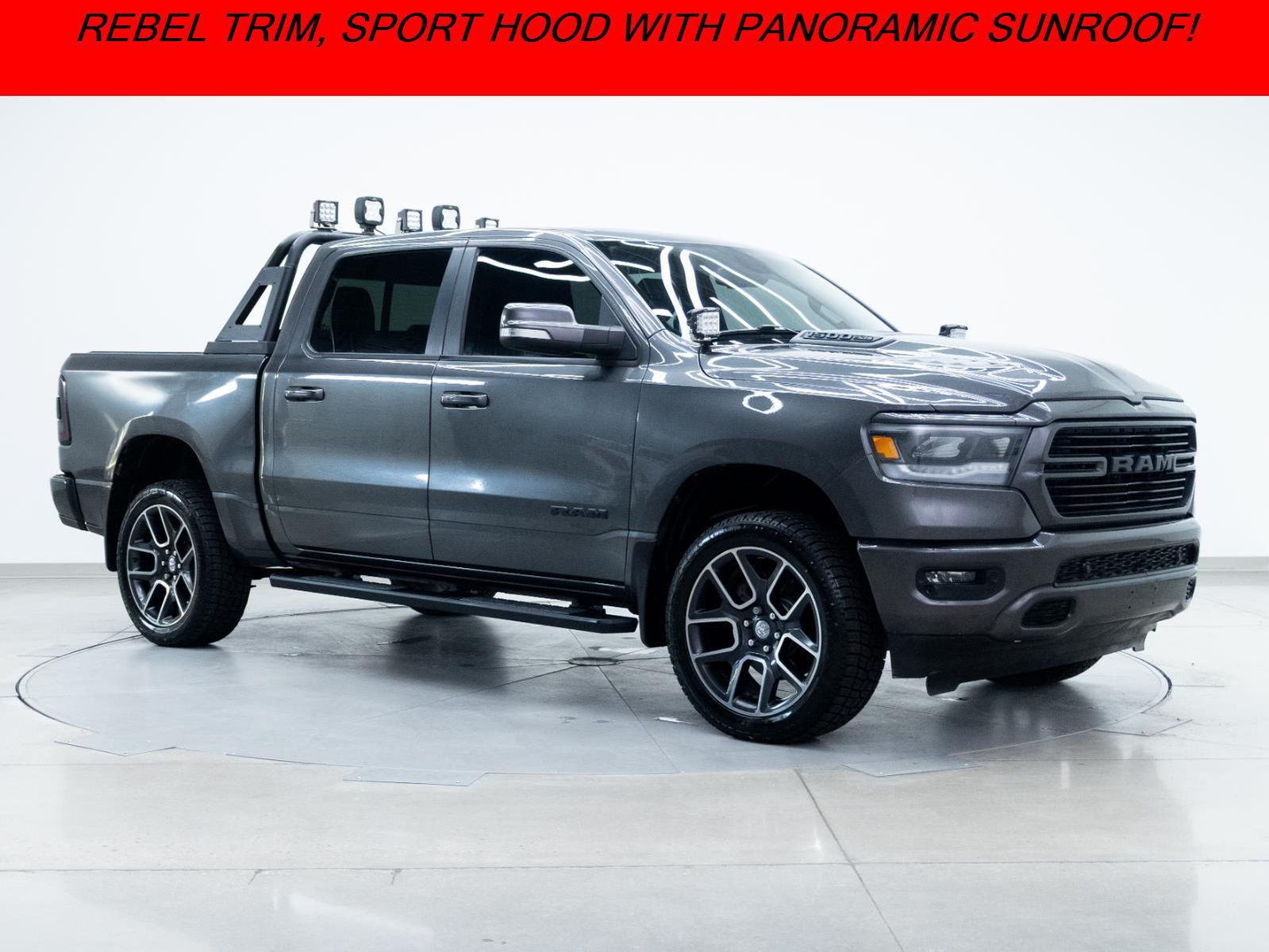 2020 RAM 1500 Sport