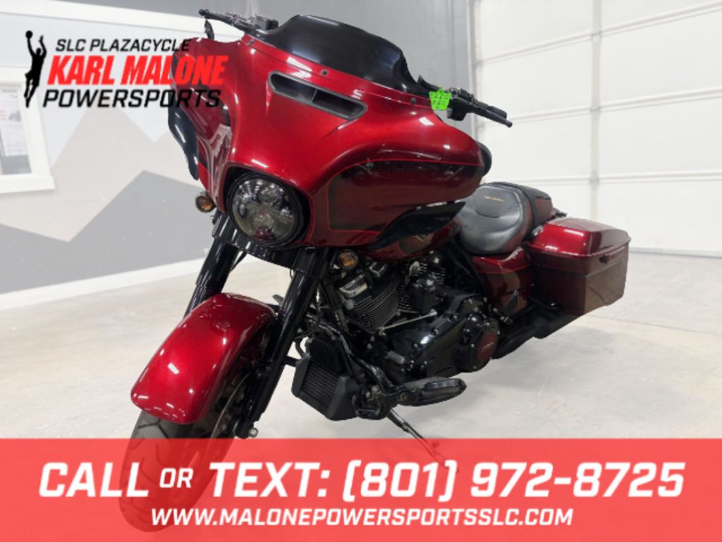 2023 Harley-Davidson® Street Glide Redline Red -
