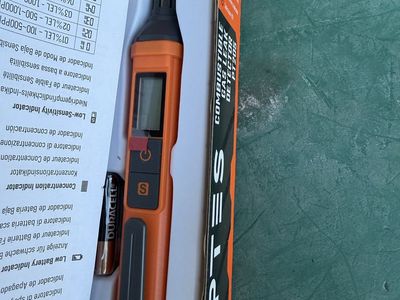 Leak detection