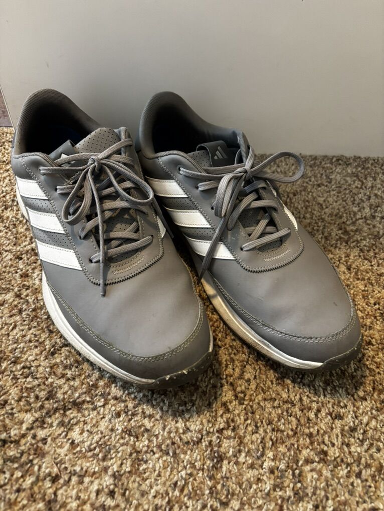 adidas Men's S2G 24 Spikeless Golf Sneakers- 13