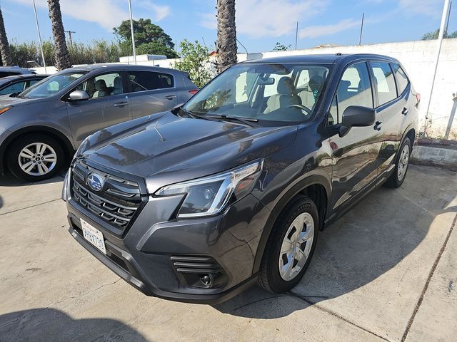 2023 Subaru Forester Base
