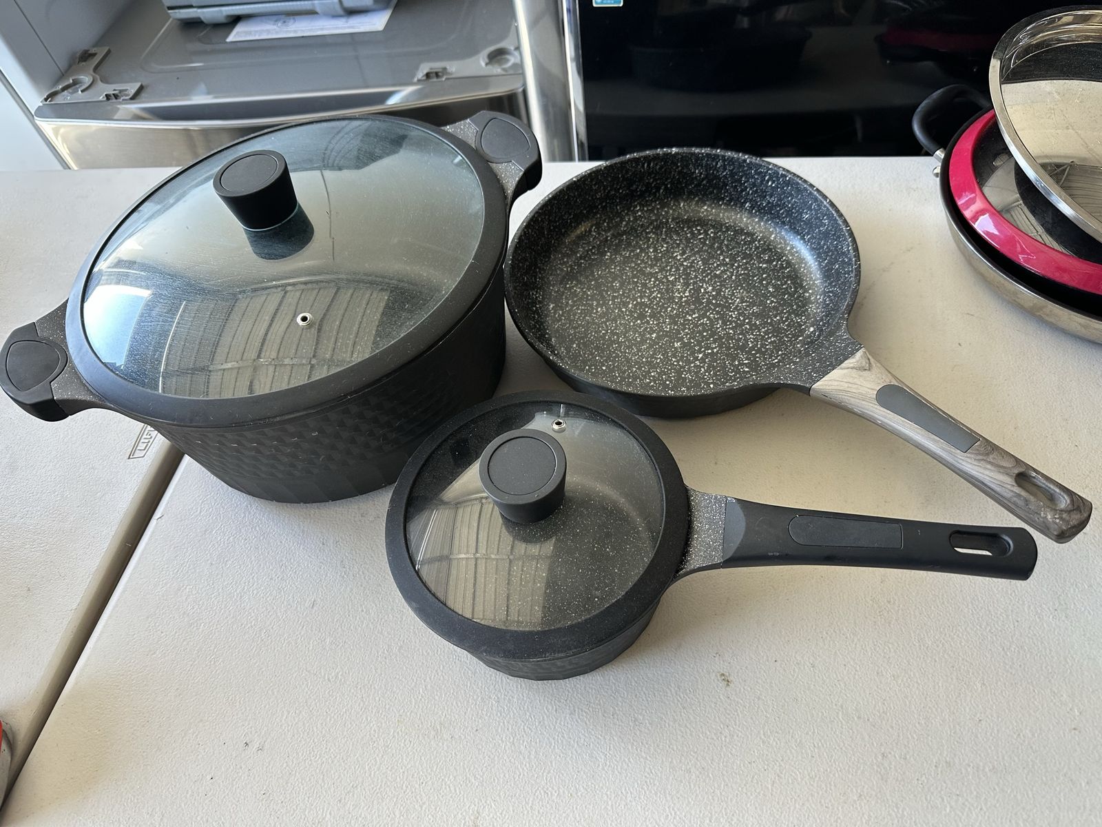 Deane & White D&W Cookware