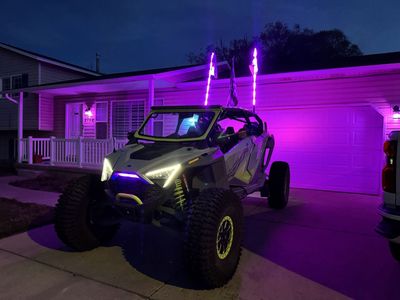 Polaris RZR Turbo R 4 Ultimate