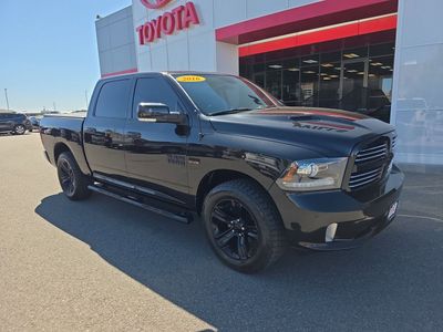 2016 Ram 1500 Sport