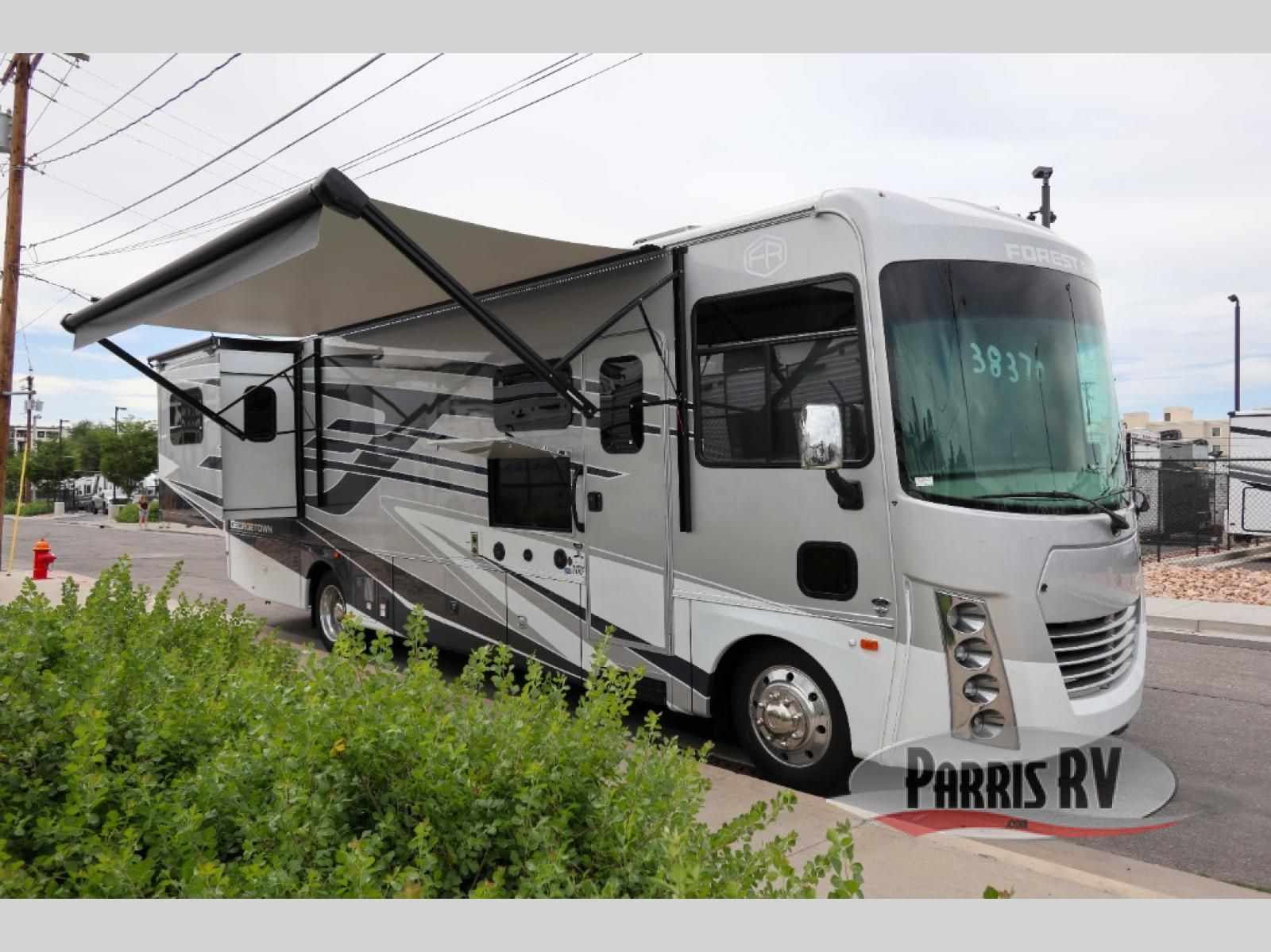 New 2026 Forest River RV Georgetown 7 Series 31X7