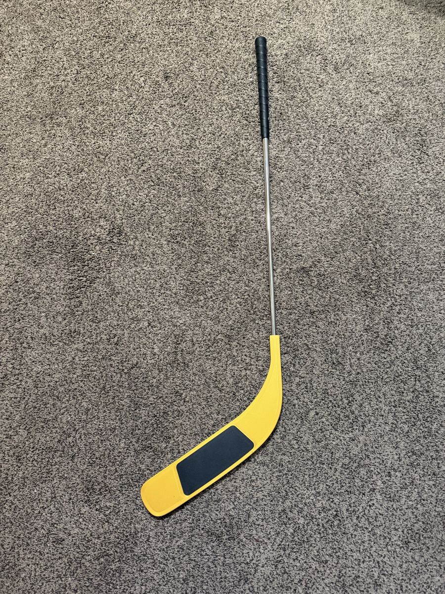 3D printed Happy Gilmore replica putter