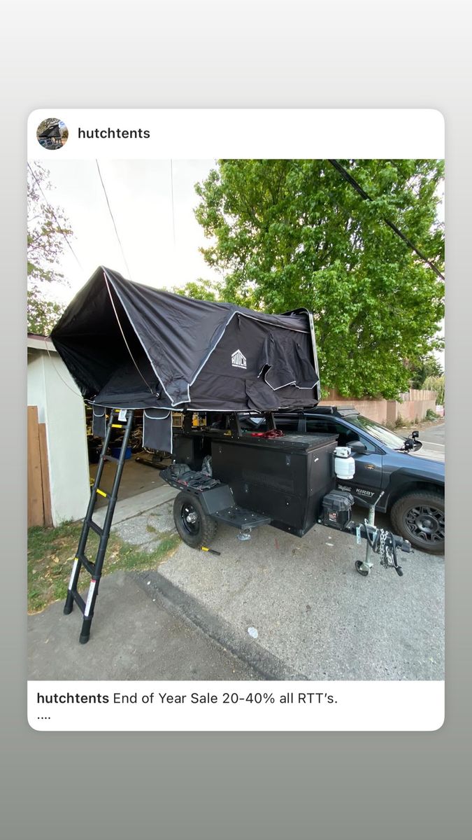 Open to all types of trades