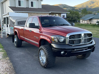 2006 Dodge Ram 3500
