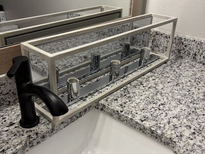 New Hunter Bathroom Vanity Lights