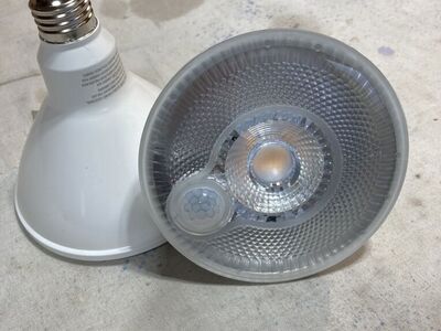 Flood Lights with Motion Sensor