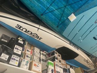 Rogue 9'6 Racer paddle board paddleboard sup