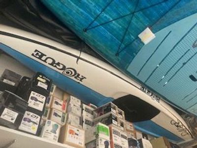 Rogue 9'6 Racer paddle board paddleboard sup