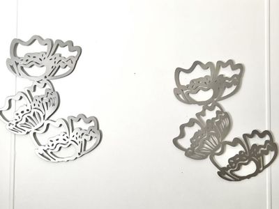 Metal Flower Art
