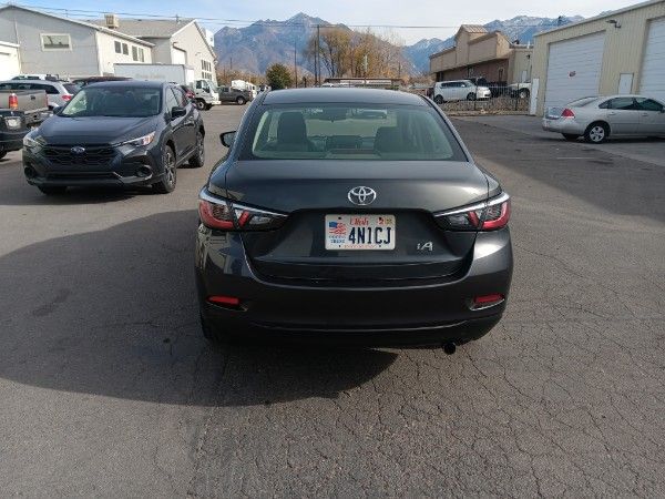 2018 Toyota Yaris Base