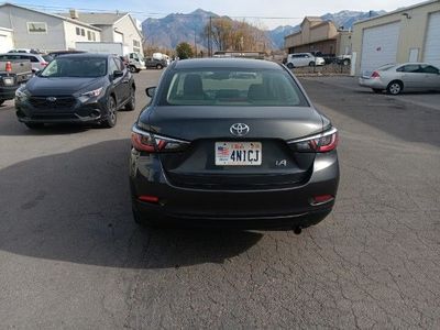 2018 Toyota Yaris Base