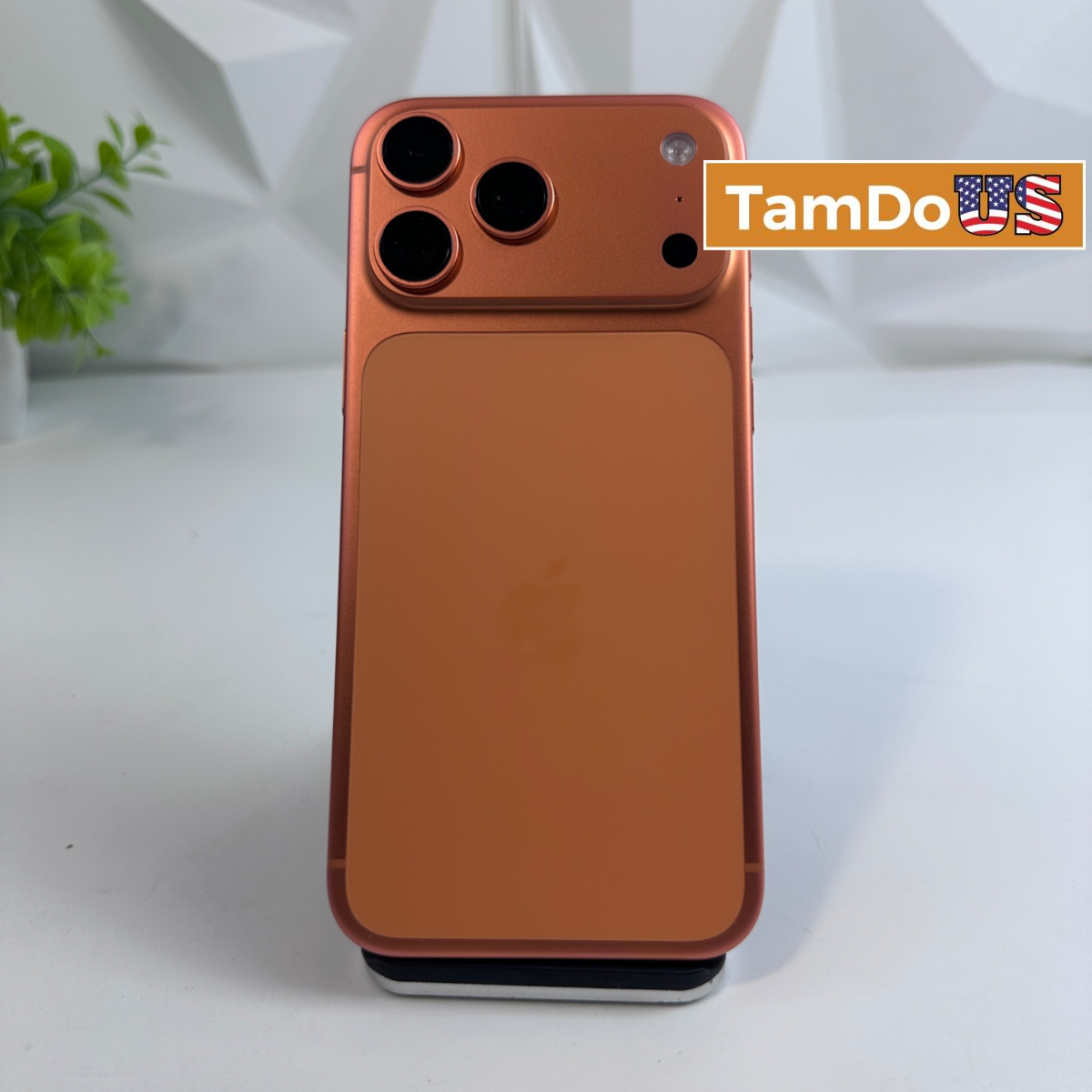 iPhone 17 Pro Max | 256GB | Cosmic Orange | Unlocked