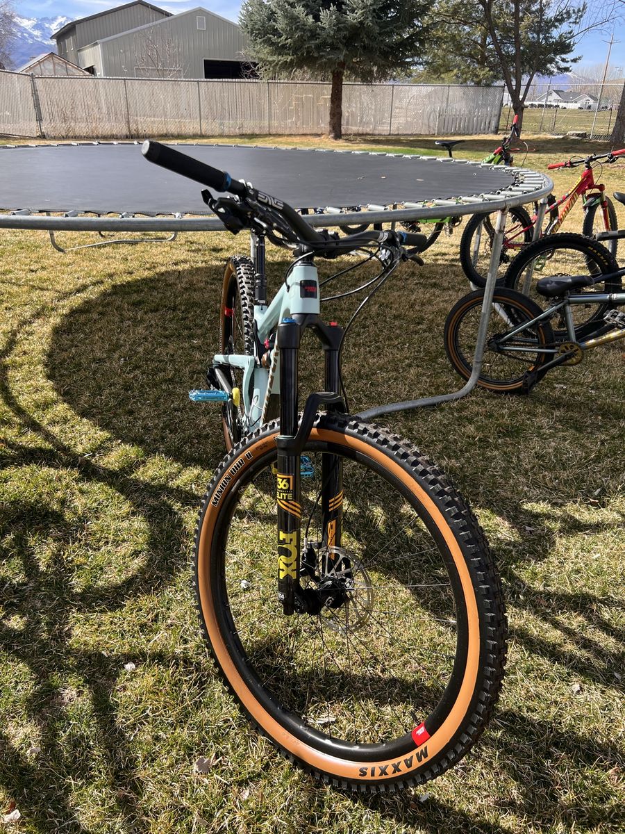 Santa Cruz Hightower