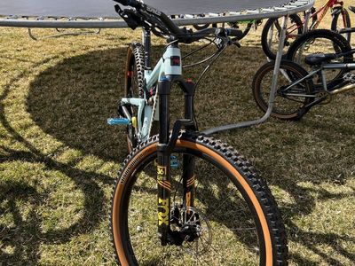 Santa Cruz Hightower