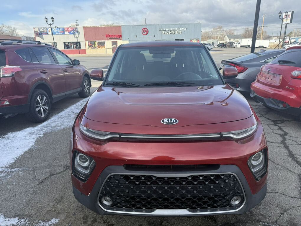 2020 Kia Soul LX