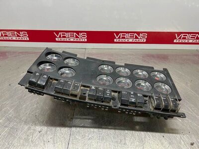 Used Kenworth Right Gauge Panel Assembly, Part # S64-1197-1120