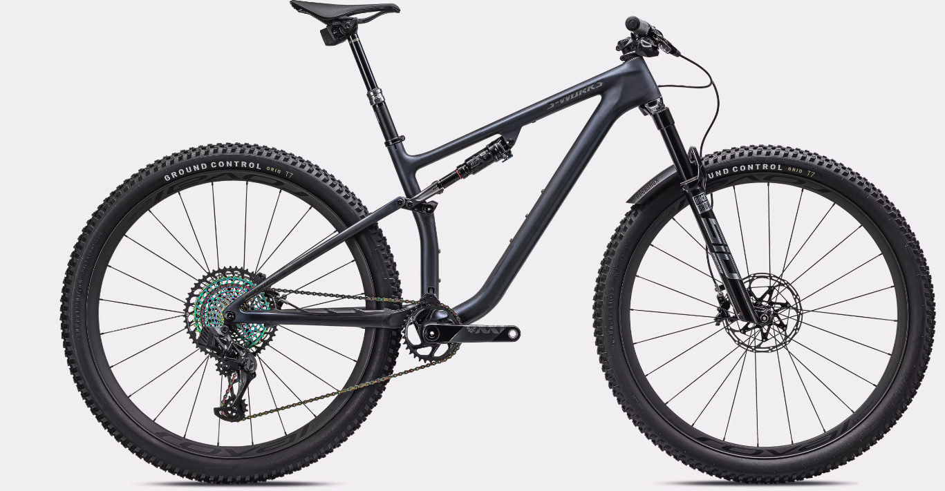 Specialized Sworks Epic Evo