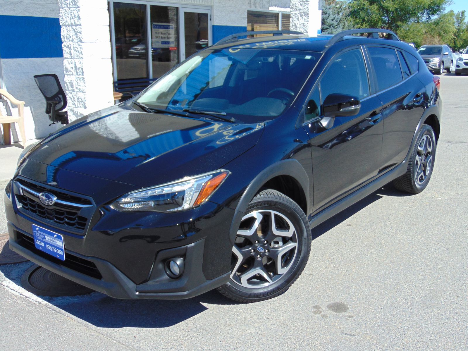 2019 Subaru Crosstrek Limited