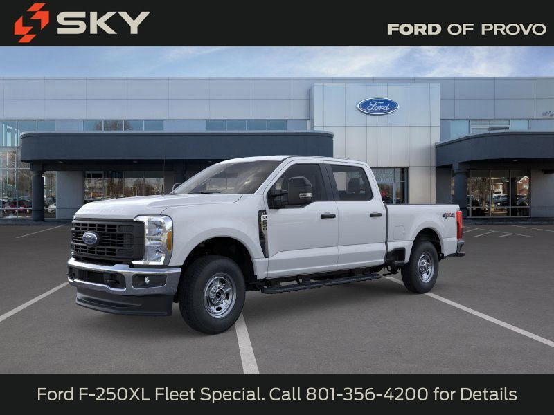 2026 Ford F-250 Super Duty XL