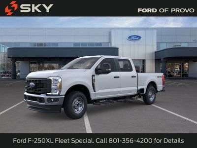 2026 Ford F-250 Super Duty XL