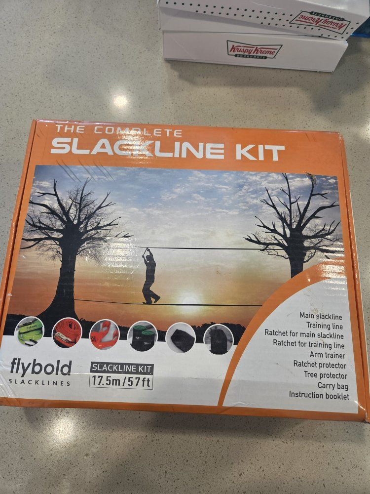 slackline kit