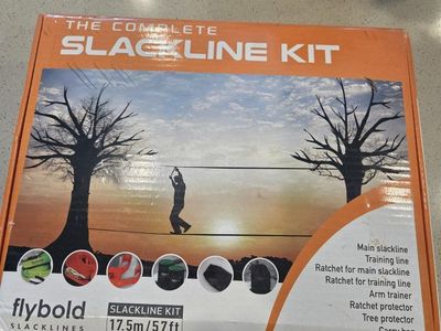 slackline kit