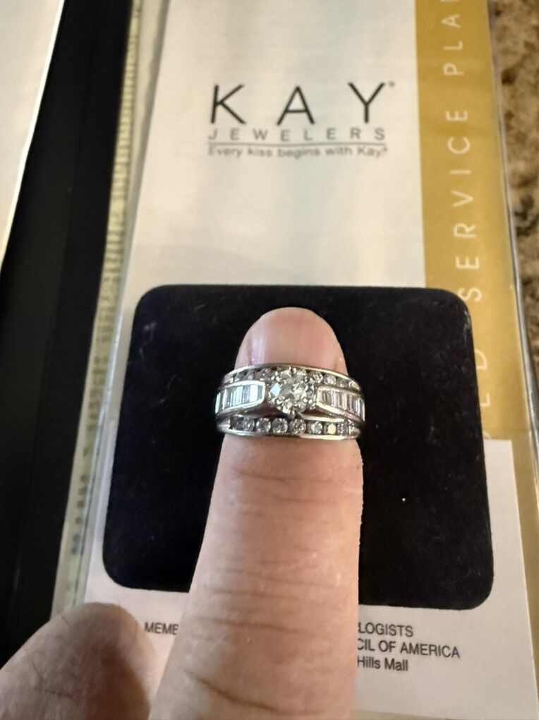 Diamond Wedding Ring