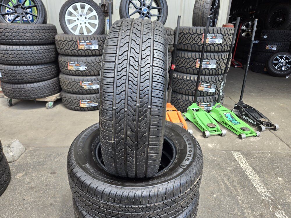 SET 235/65R16 FIRESTONE ALL SEASON