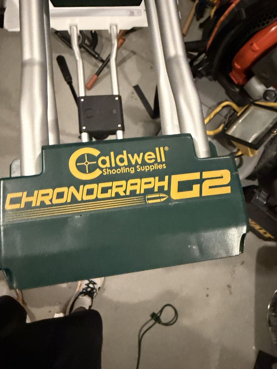 Caldwell Ballistic Precision Chronograph G2