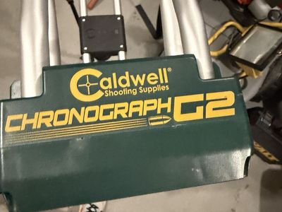 Caldwell Ballistic Precision Chronograph G2