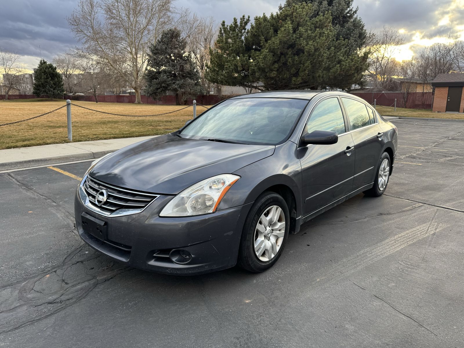 2012 NISSAN ALTIMA 2.5 S