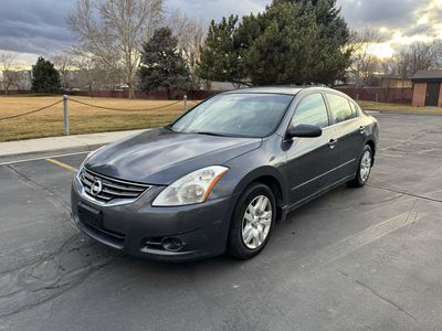 2012 NISSAN ALTIMA 2.5 S