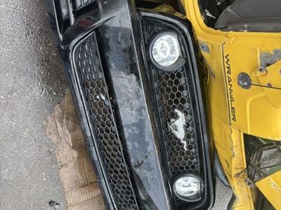 2014 Ford Mustang parts