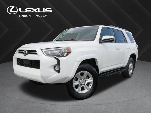 2022 Toyota 4Runner SR5 Premium