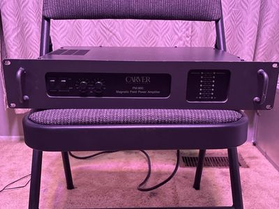 Carver PM-900 Magnetic Amplifier