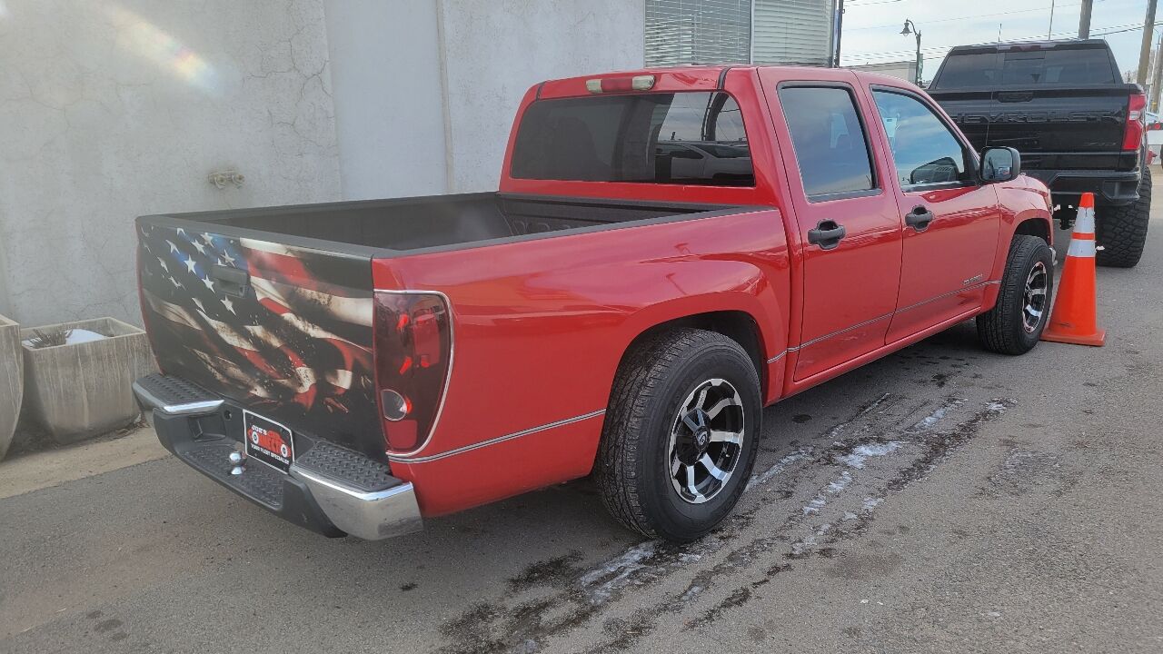2004 CHEVROLET COLORADO LS