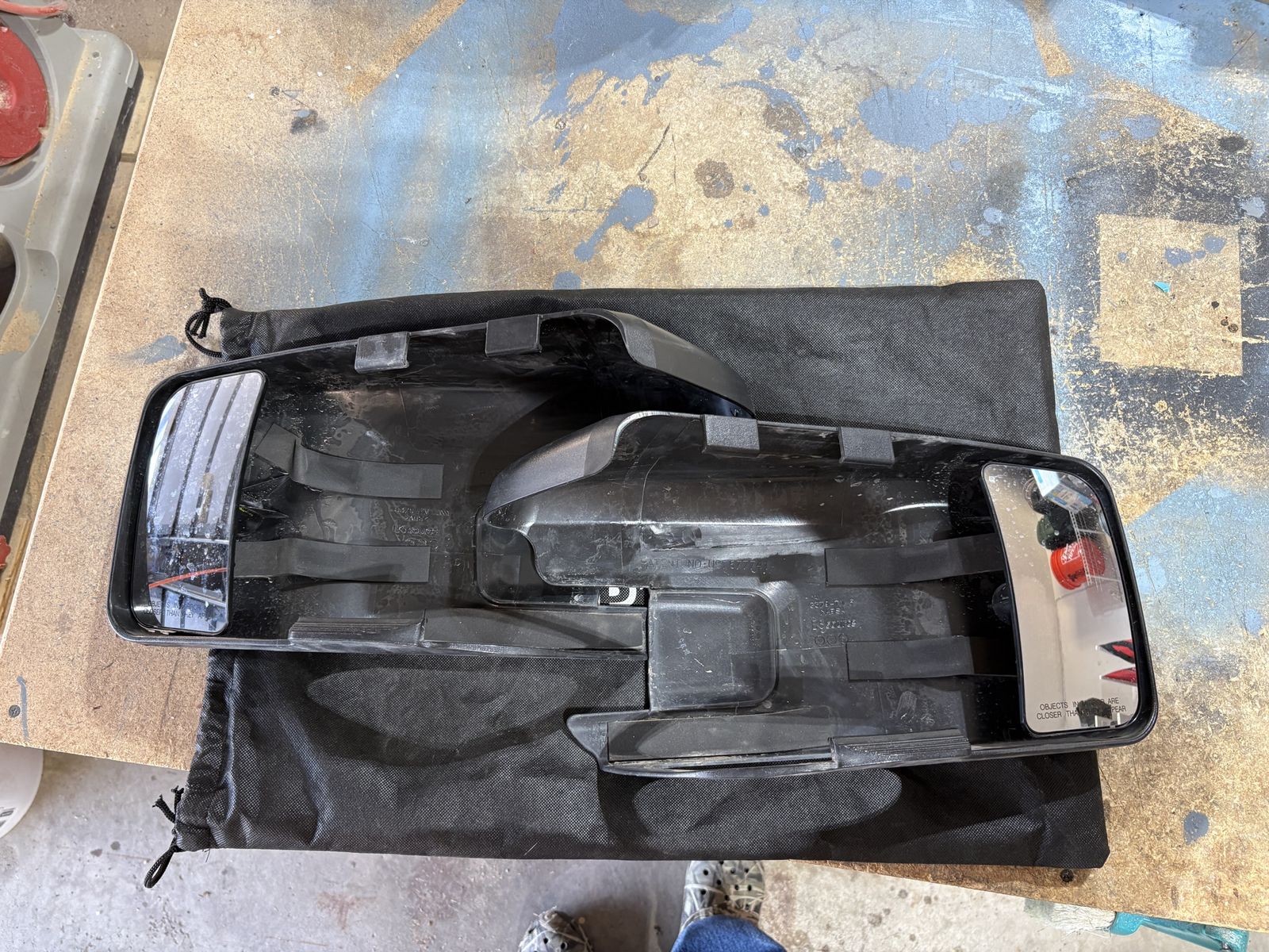 F150 Towing Mirrors