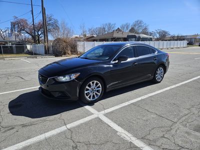 2016 MAZDA MAZDA6 i Sport