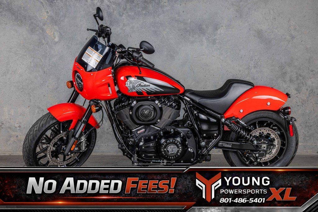 2026 Indian Motorcycle® Sport Chief Indy Red